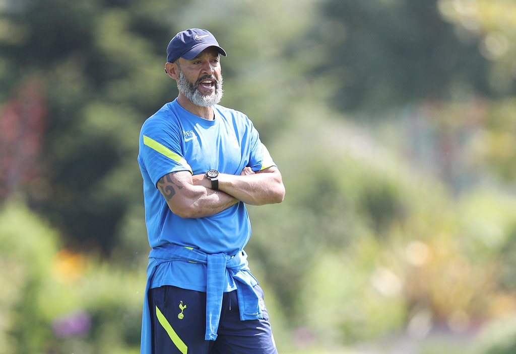 Nuno Espirito Santo