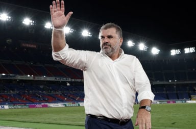 Ange Postecoglou