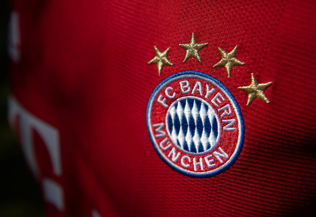 Bayern Munich badge