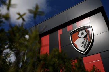 Bournemouth Vitality Stadium