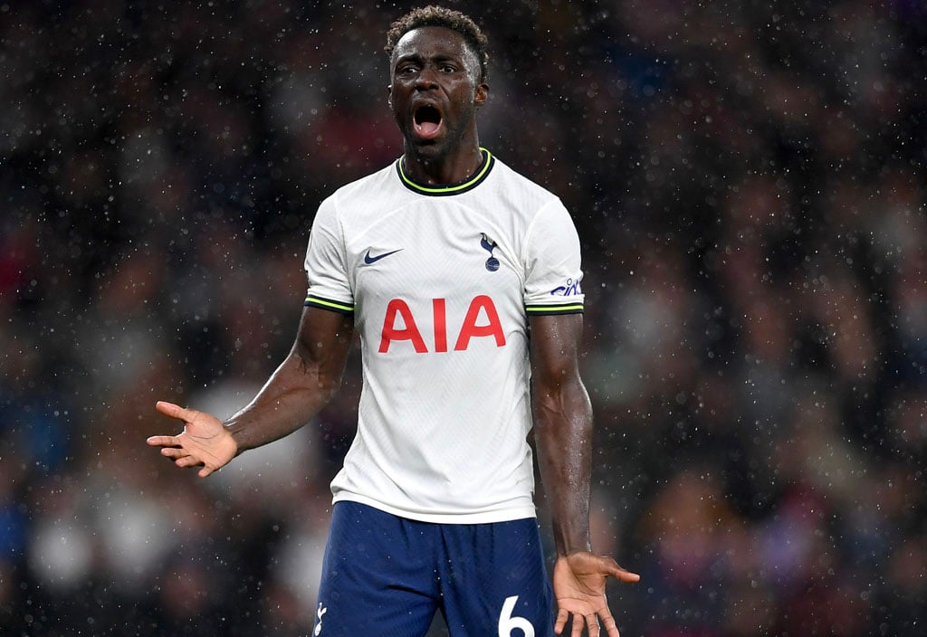 Davinson Sanchez