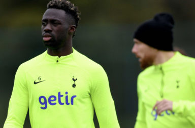 Davinson Sanchez