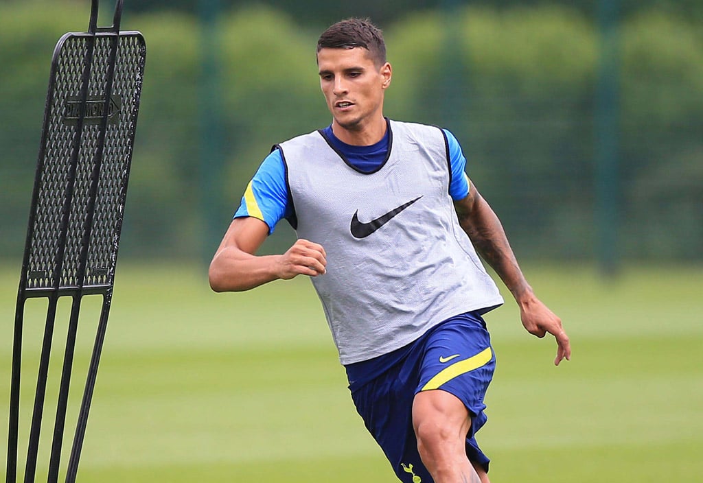 Erik Lamela