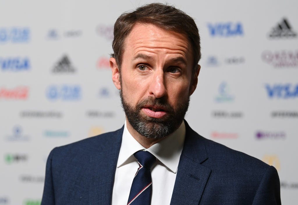 Gareth Southgate