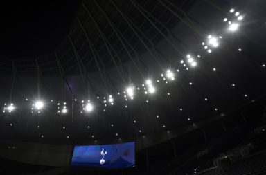 Tottenham Hotspur Stadium