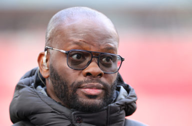 Louis Saha