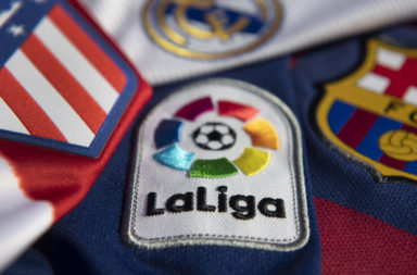 La Liga Logo