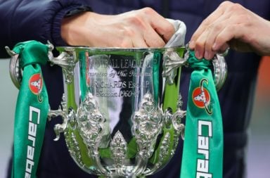 Carabao Cup Trophy