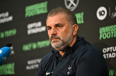 Ange Postecoglou