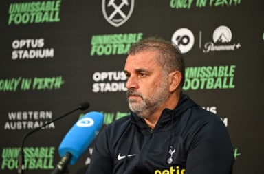 Ange Postecoglou