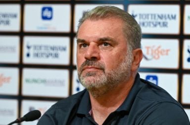 Ange Postecoglou