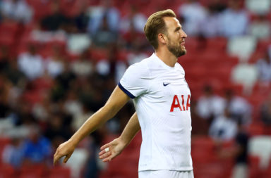 Harry Kane