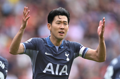 Heung-min Son