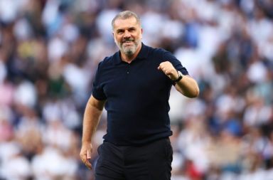 Ange Postecoglou