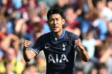 Heung-min Son