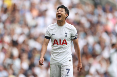 Heung-min Son