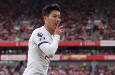 Heung-min Son