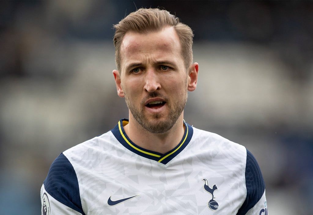 Harry Kane