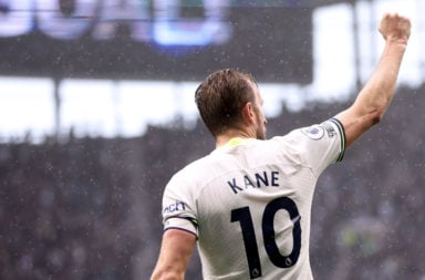 Harry Kane