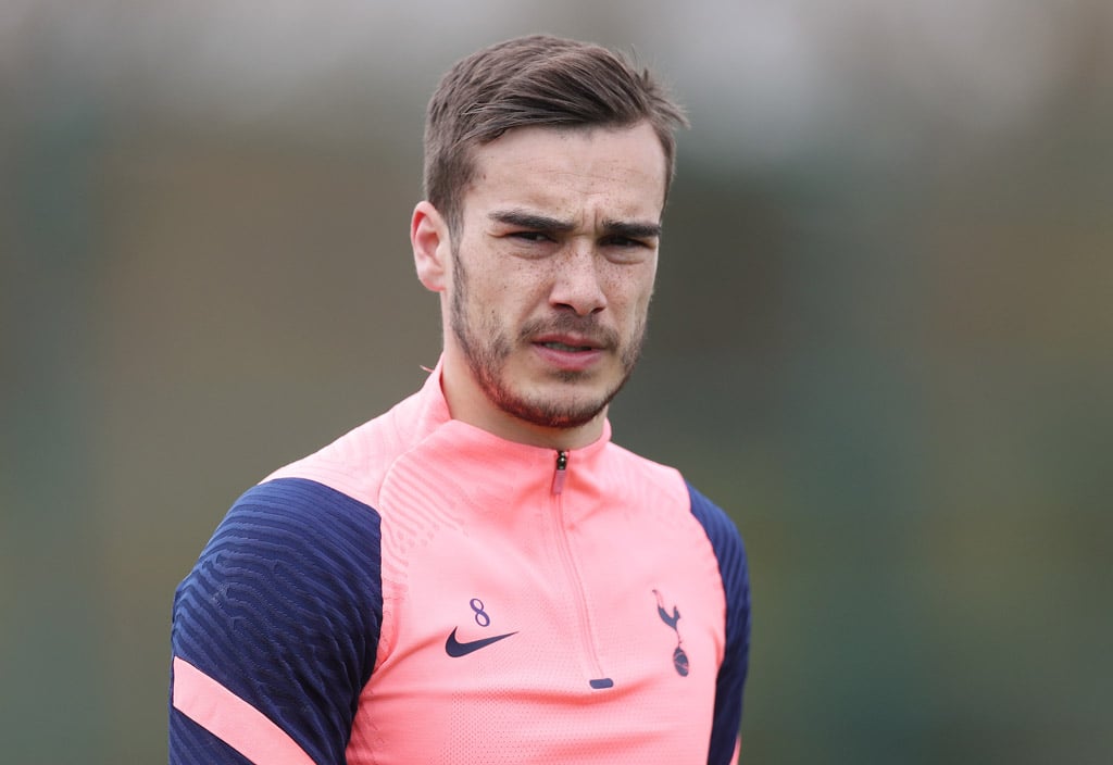 Harry Winks