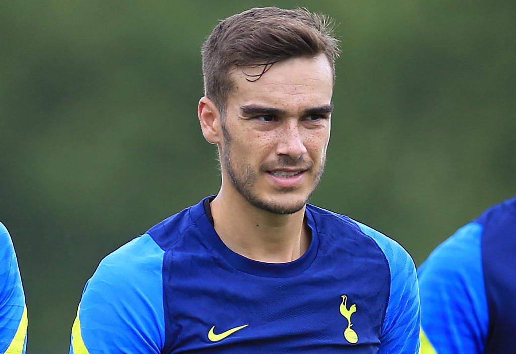 Harry Winks