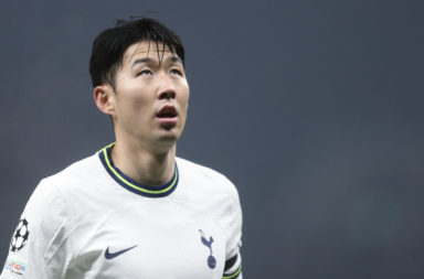 Heung-min Son