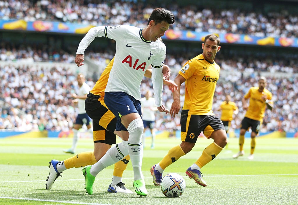 Heung-min Son