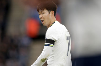 Heung-min Son