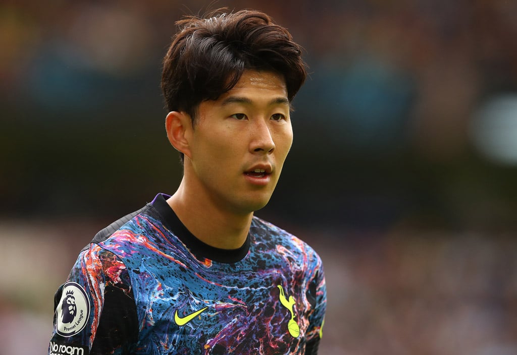 Heung-min Son