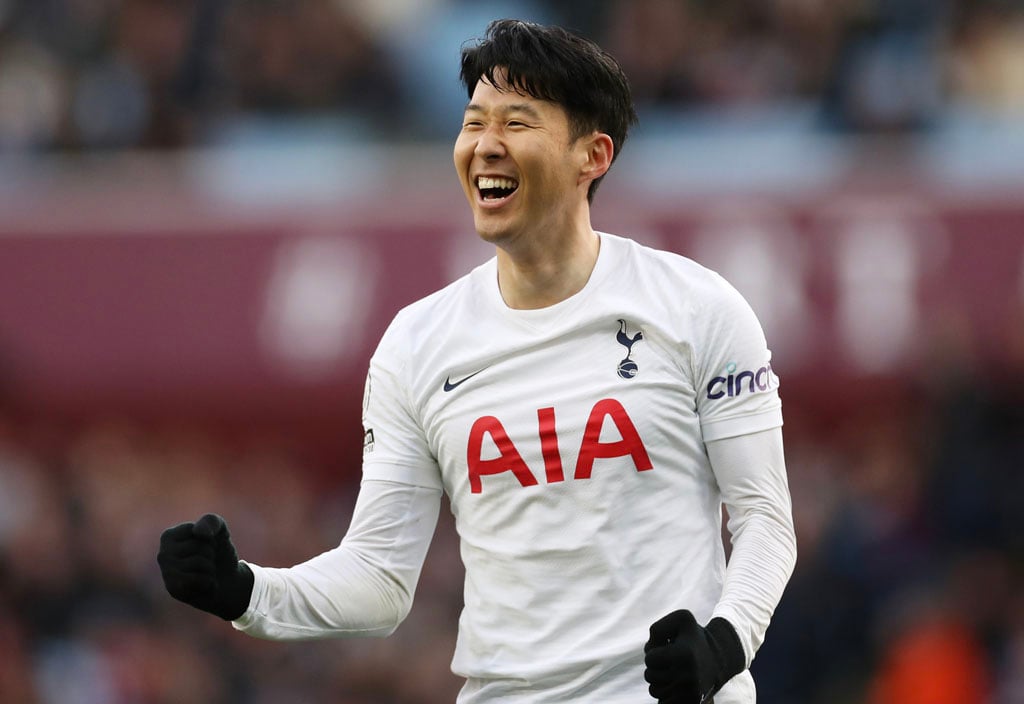 Heung-min Son