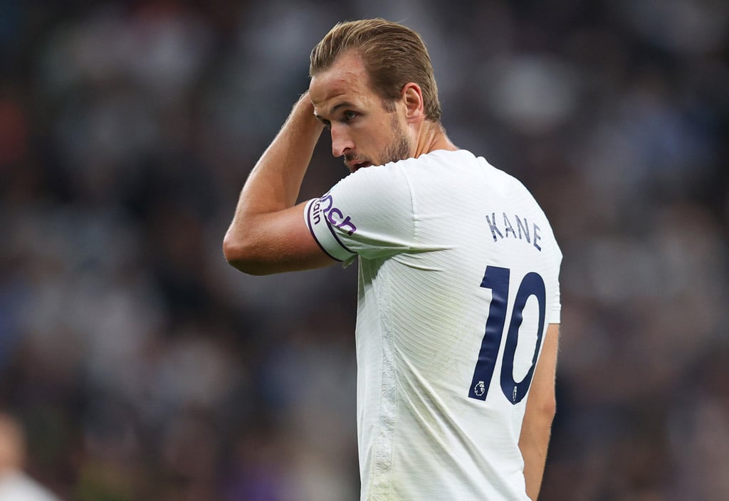 Harry Kane