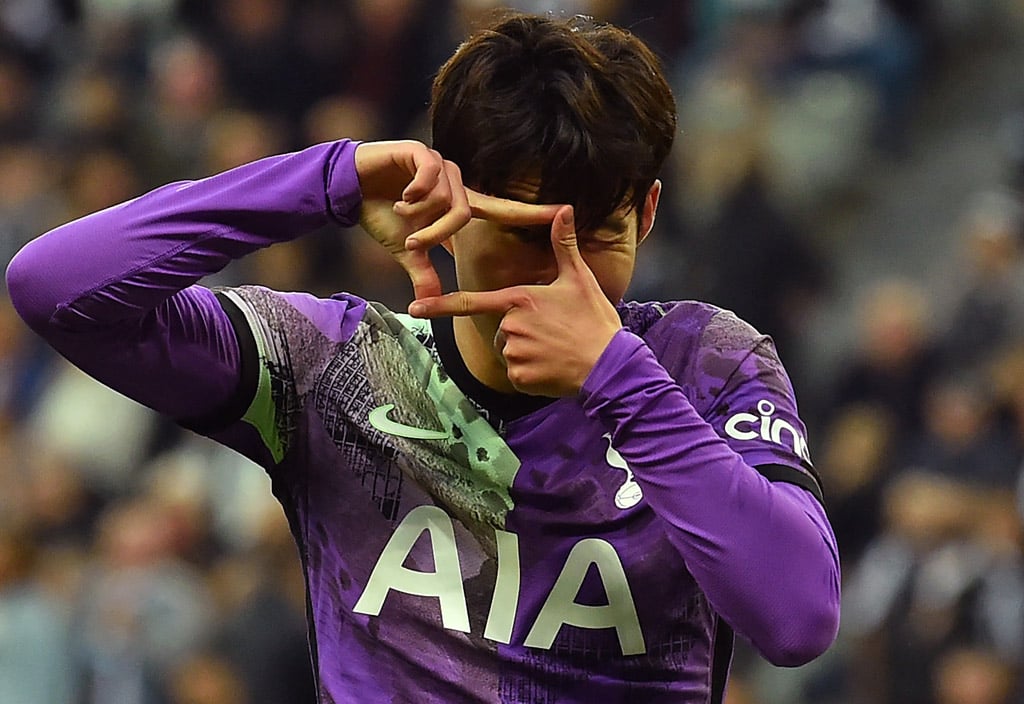 Heung-min Son