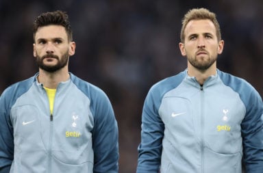 Harry Kane Hugo Lloris