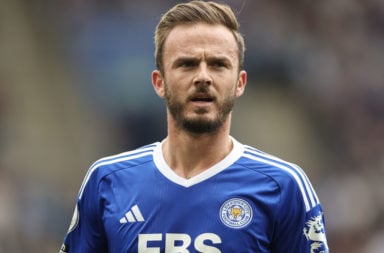 James Maddison