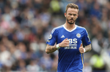 James Maddison