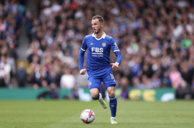 James Maddison