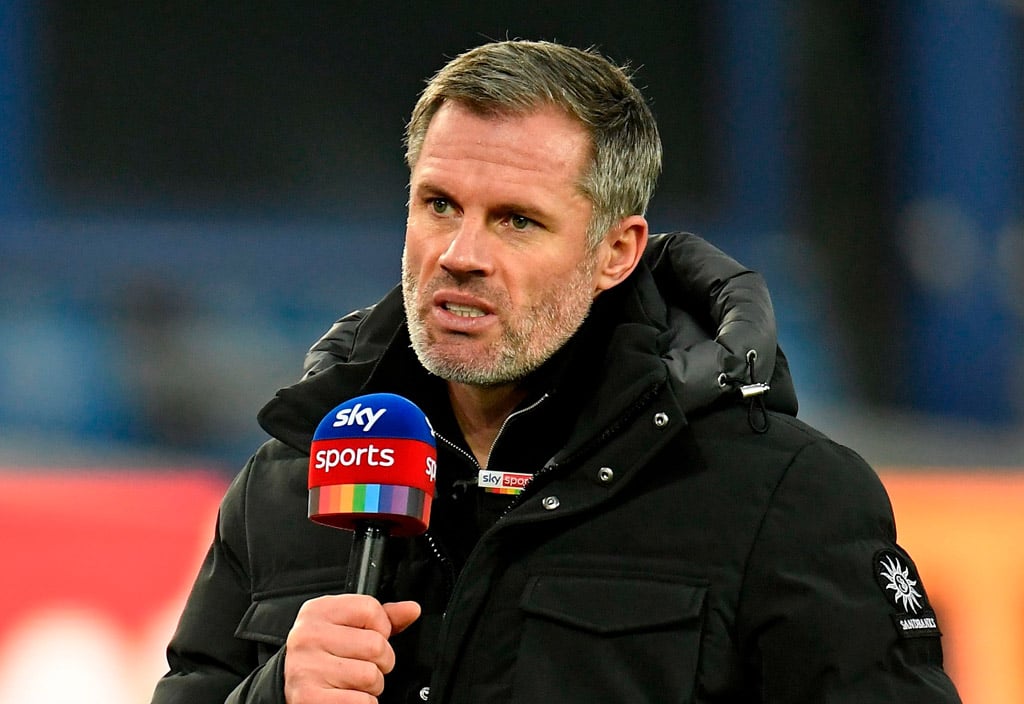 Jamie Carragher