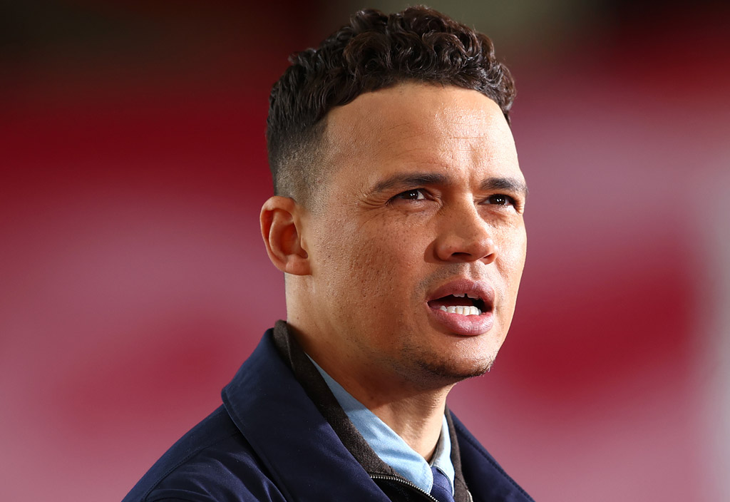 Jermaine Jenas