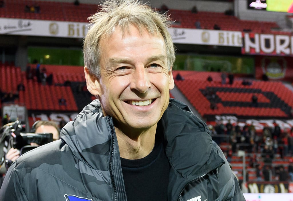 Jurgen Klinsmann