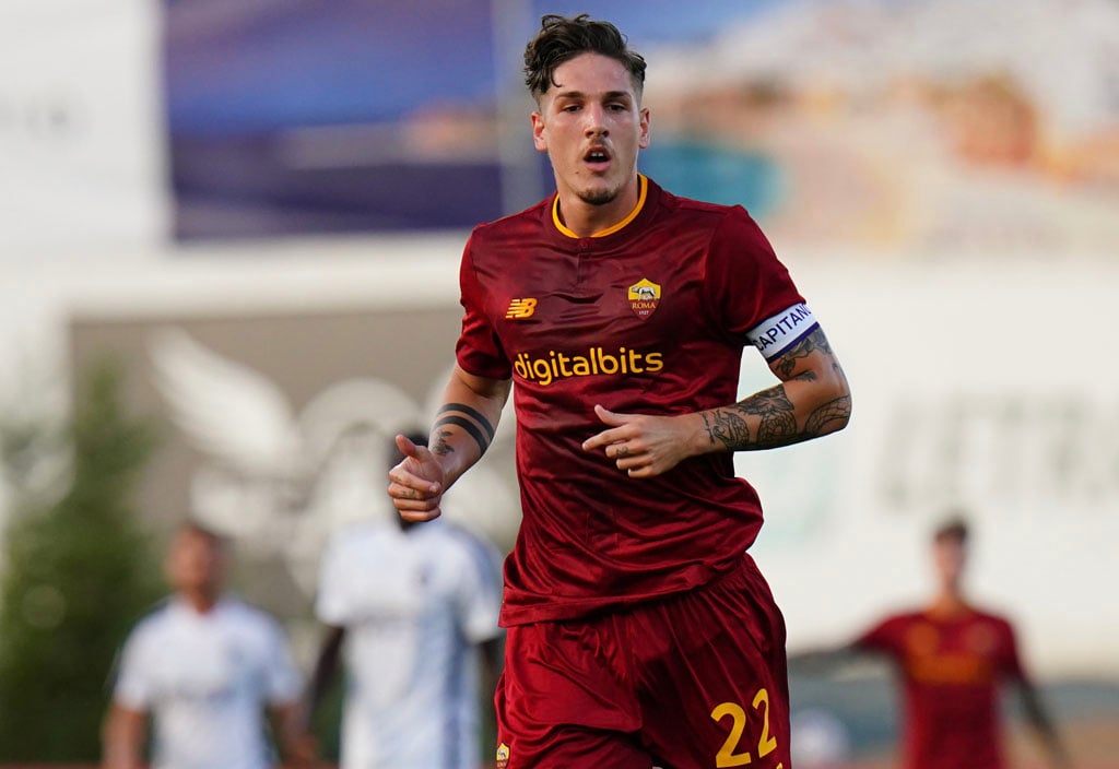 Nicolo Zaniolo