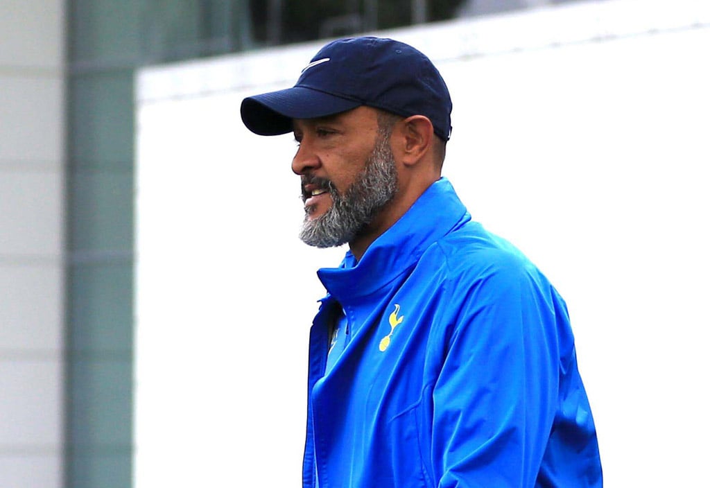 Nuno Espirito Santo