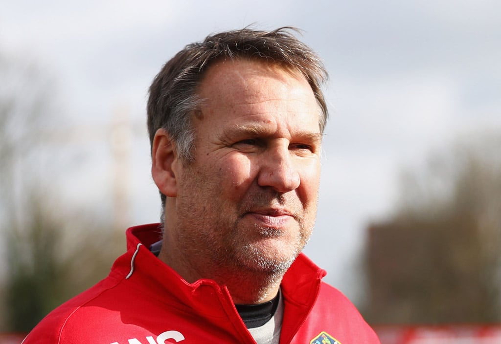 Paul Merson