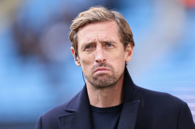 Peter Crouch