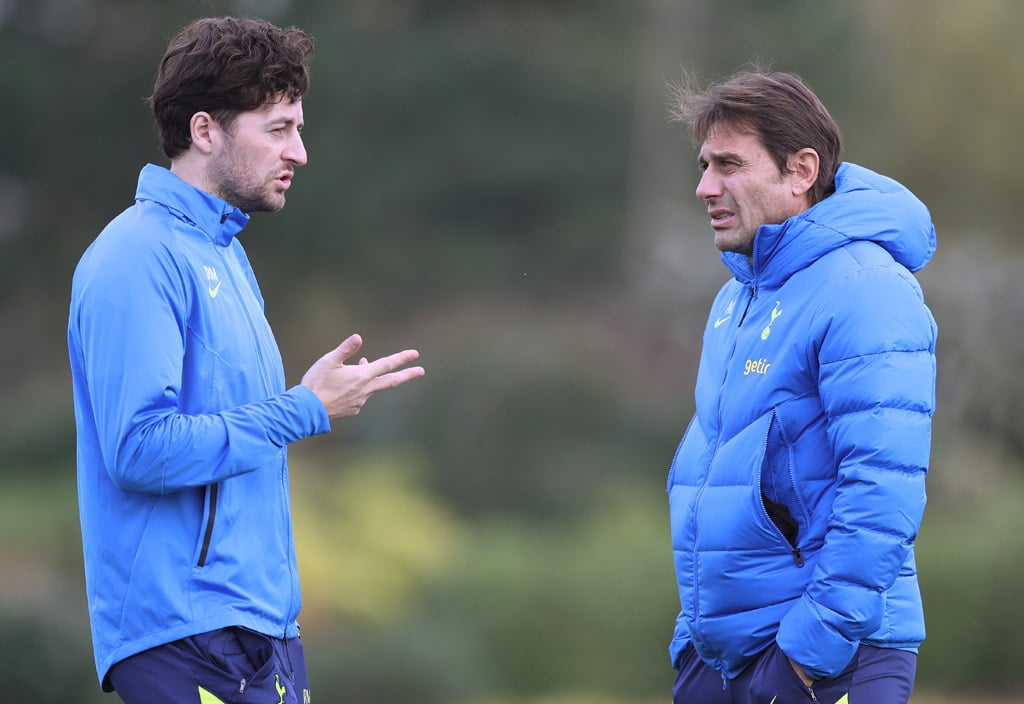 Ryan Mason Antonio Conte