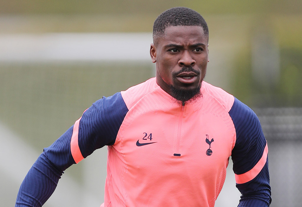 Serge Aurier