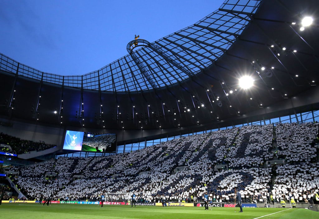 Tottenham Hotspur Stadium