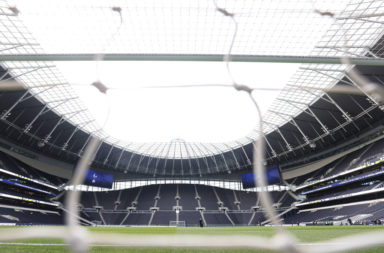 Tottenham Hotspur Stadium