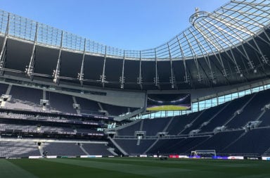 Tottenham Stadium