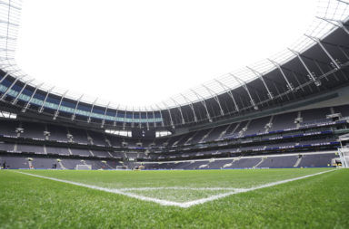 Tottenham Hotspur Stadium