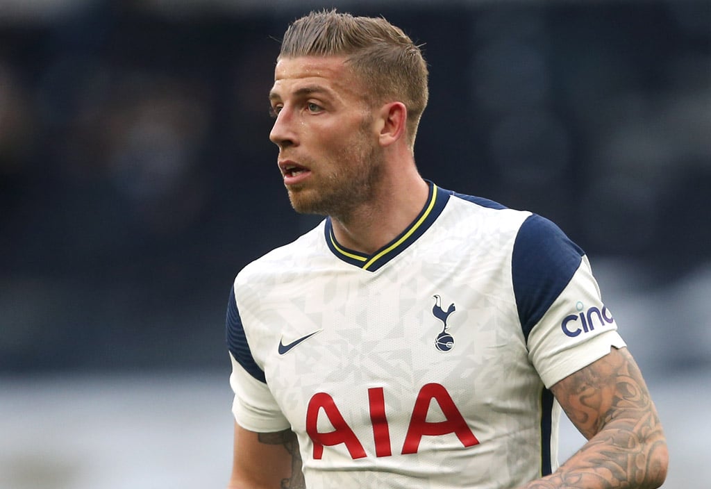 Toby Alderweireld